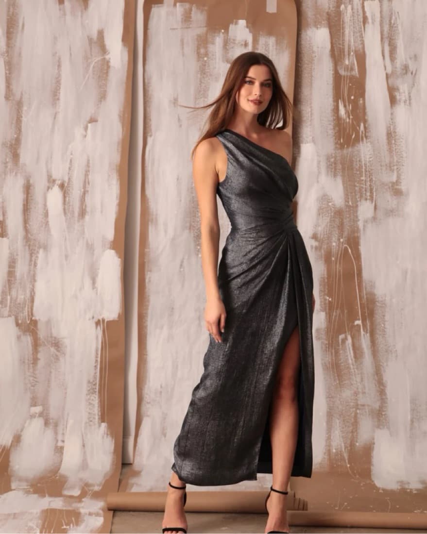 Maggy London Athena Gown - Image 2
