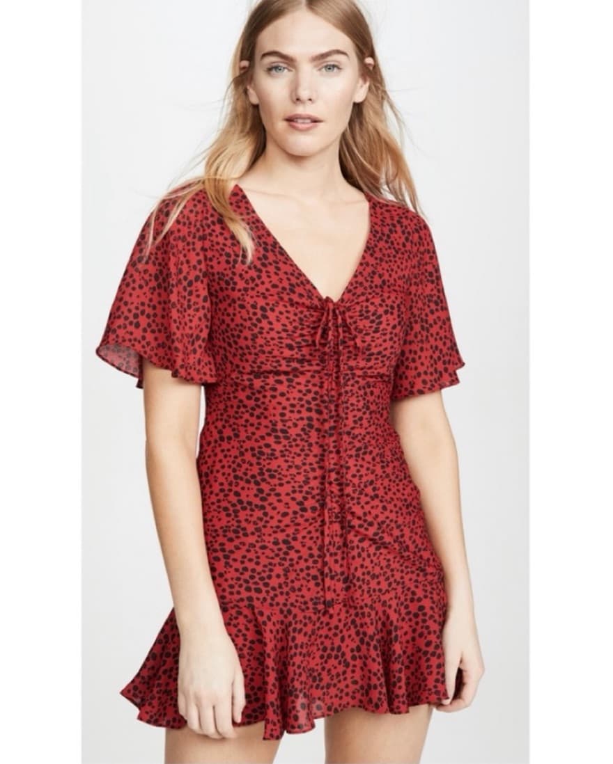BB Dakota red dress 💃 - Image 3