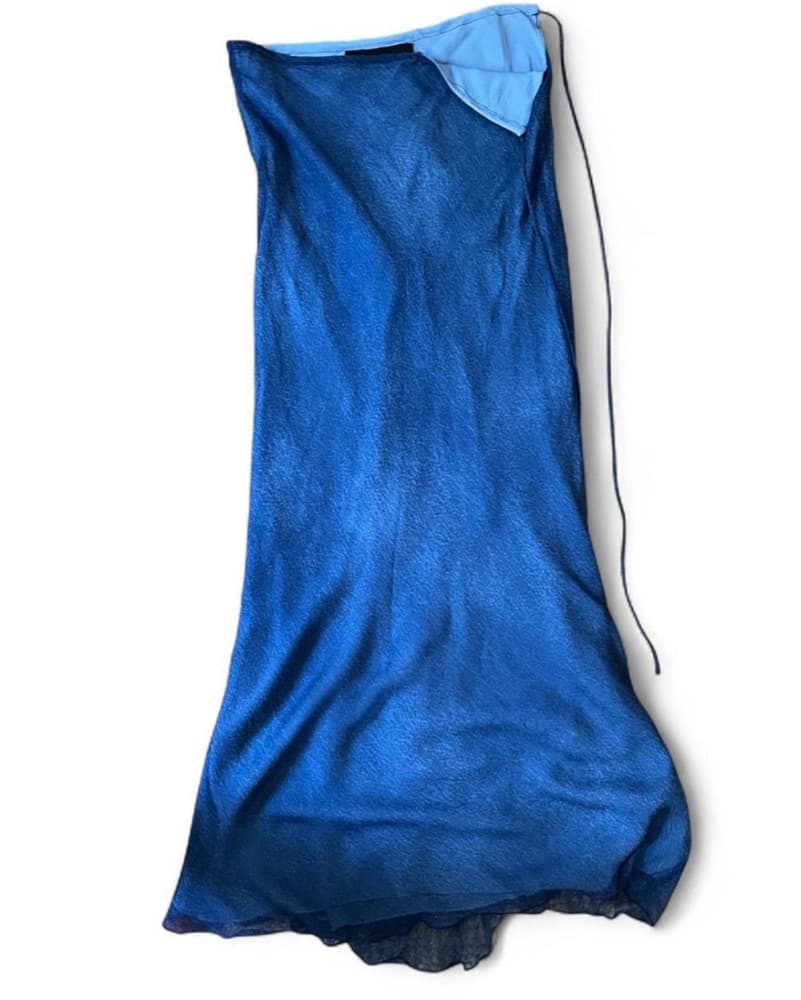 Realisation Par Blue Maxi Skirt  - Image 4