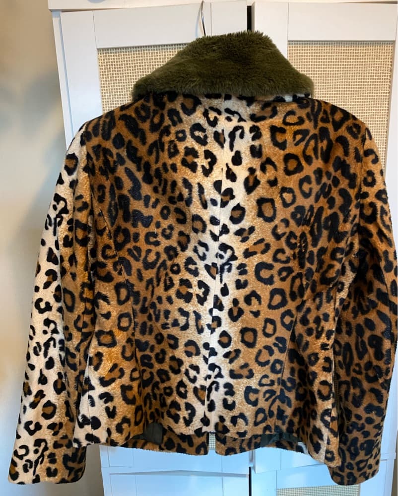Leopard Lady Jacket - Image 2