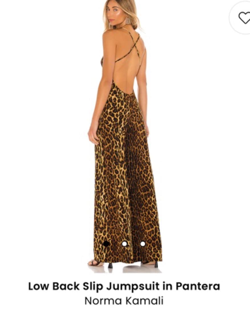 Norma Kamali Jumpsuit - Image 1