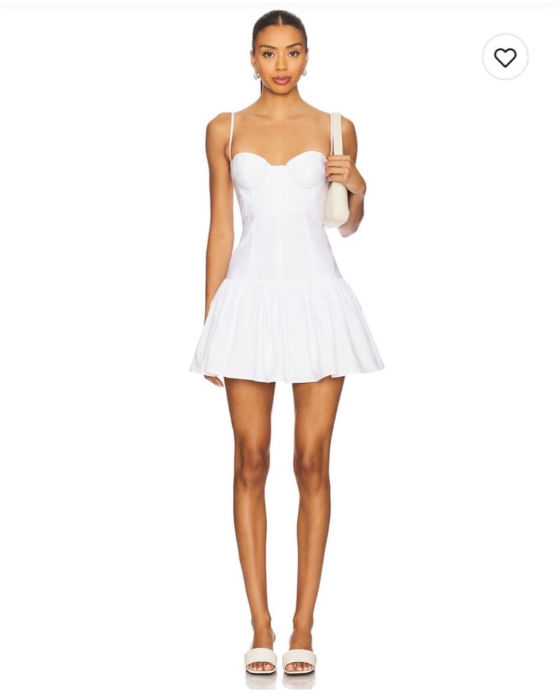Lovers and Friends Lindley Mini Dress - Image 1