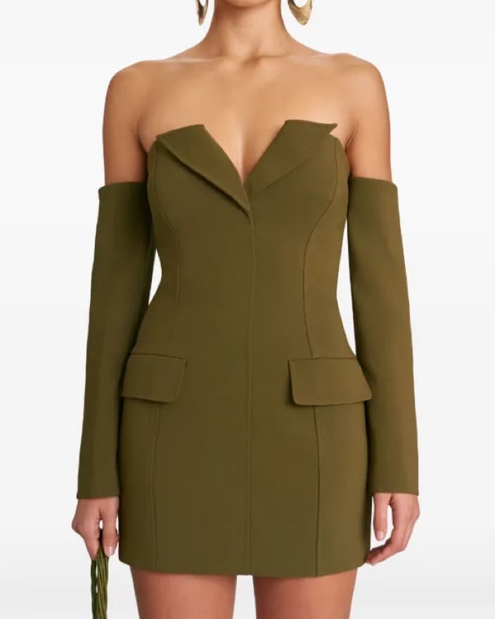 CULT GAIA Sol Dress - Image 1