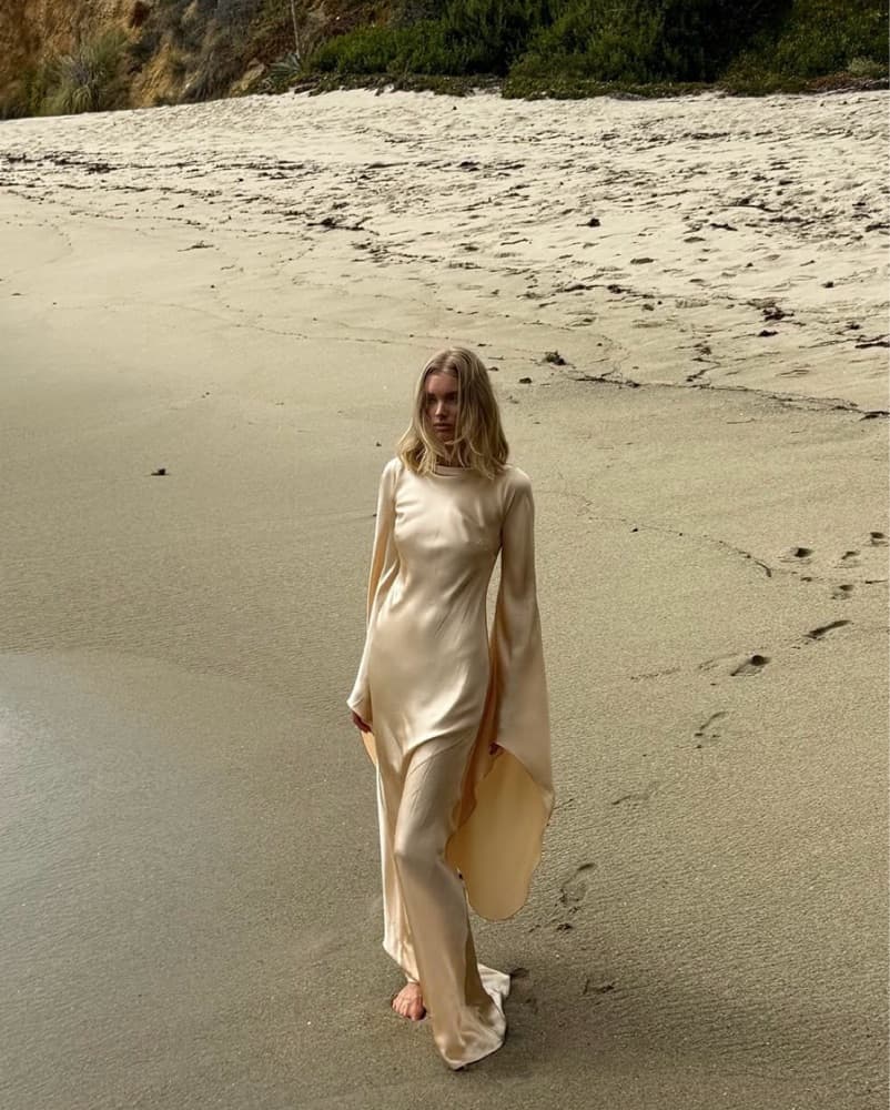 Helsa Rosalind Dress - Image 1