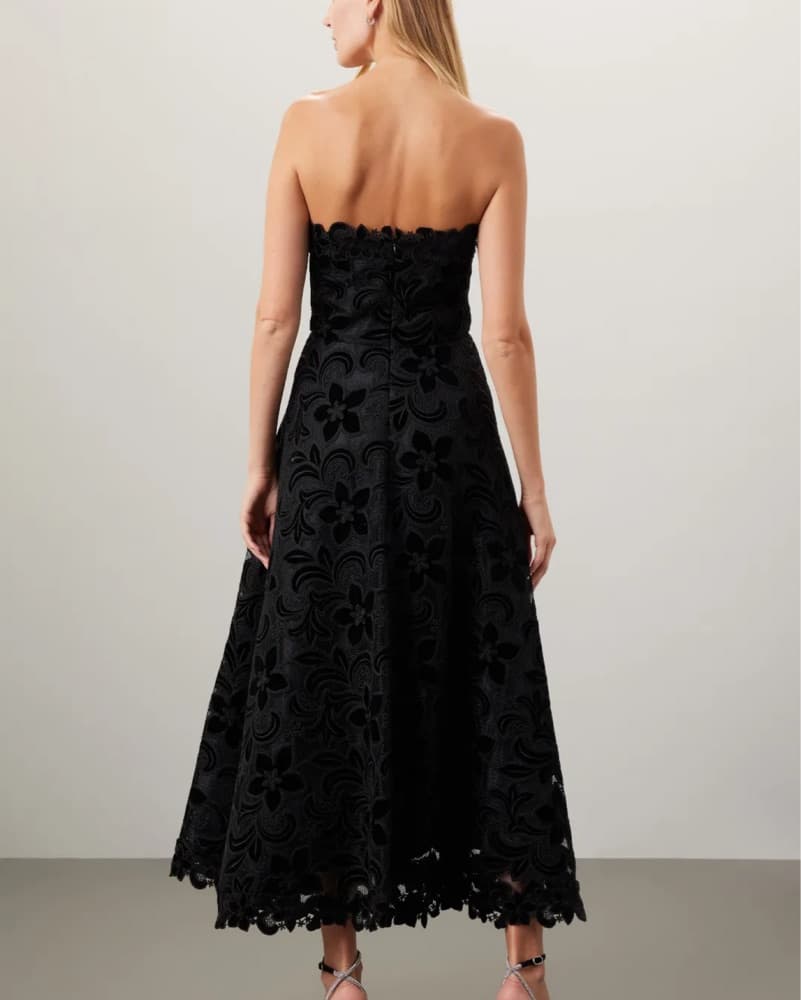 Shoshanna Anessa Dress - Image 4