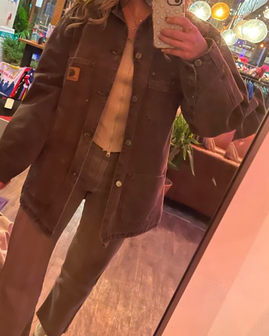 Carhartt Jacket - Image 5