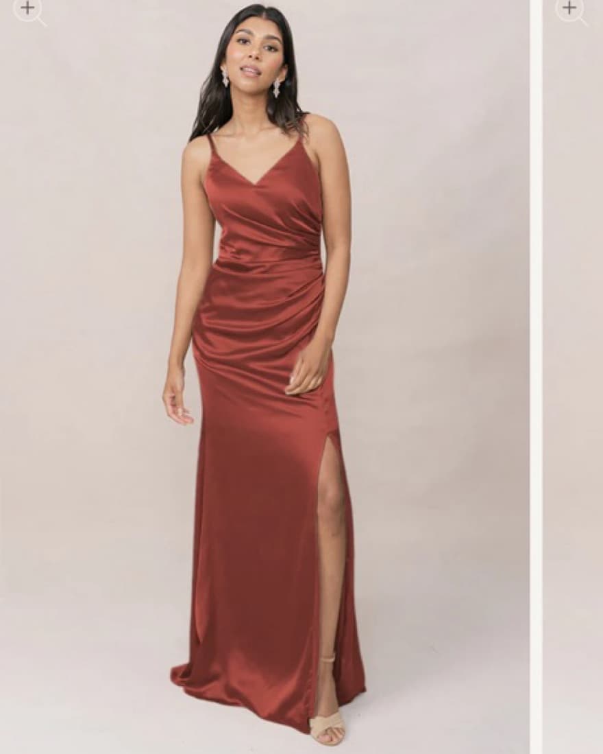 Revelry Rory Dress  - Image 1