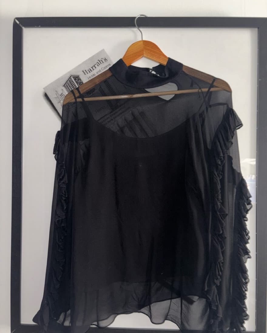 Miss Sixty Blouse - Image 1