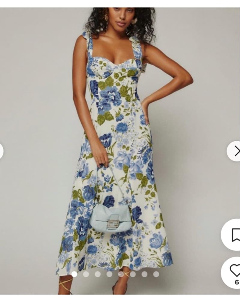 Reformation Dress - Image 2