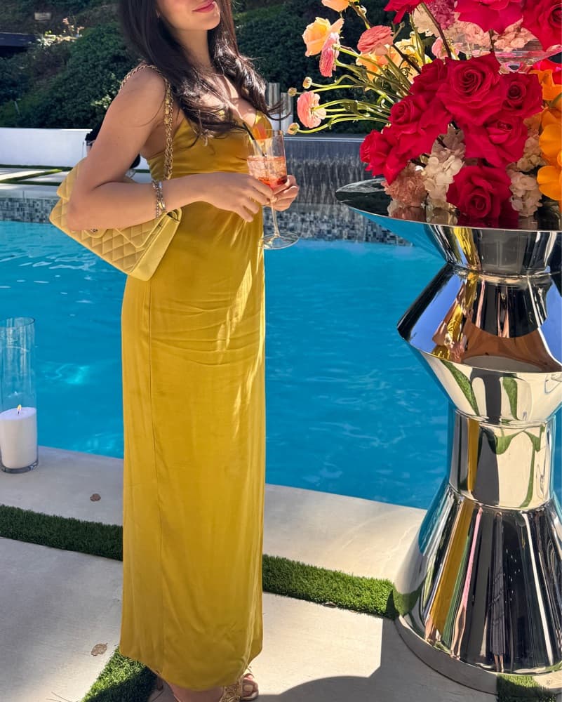 Yellow Dress - Image 3
