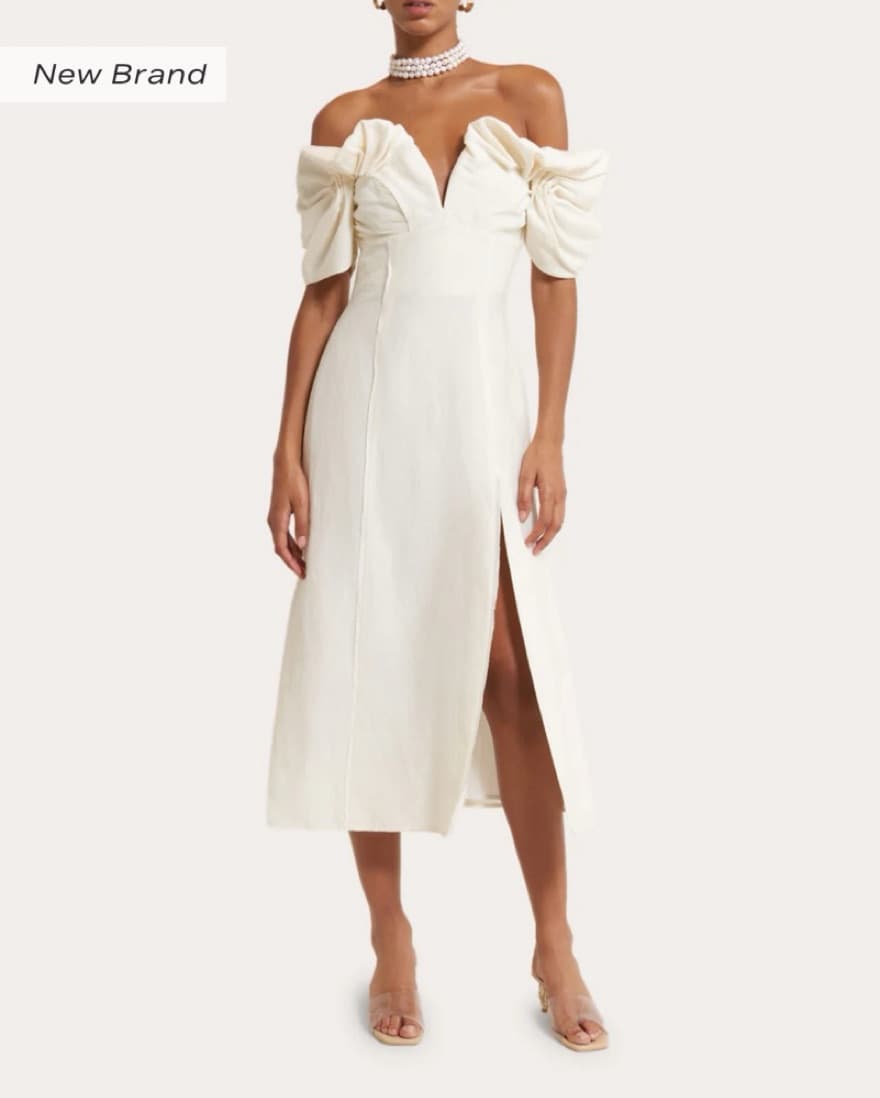 Cult gaia Muna Dress - Image 1