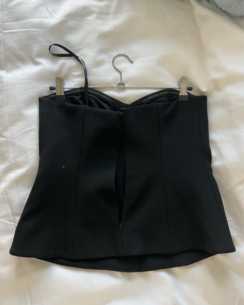 Veronica Beard Arlette Bustier - Image 2