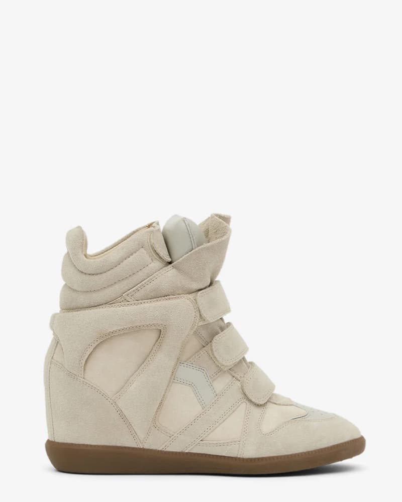 Isabel Marant Bekett Wedge Sneakers - Image 1