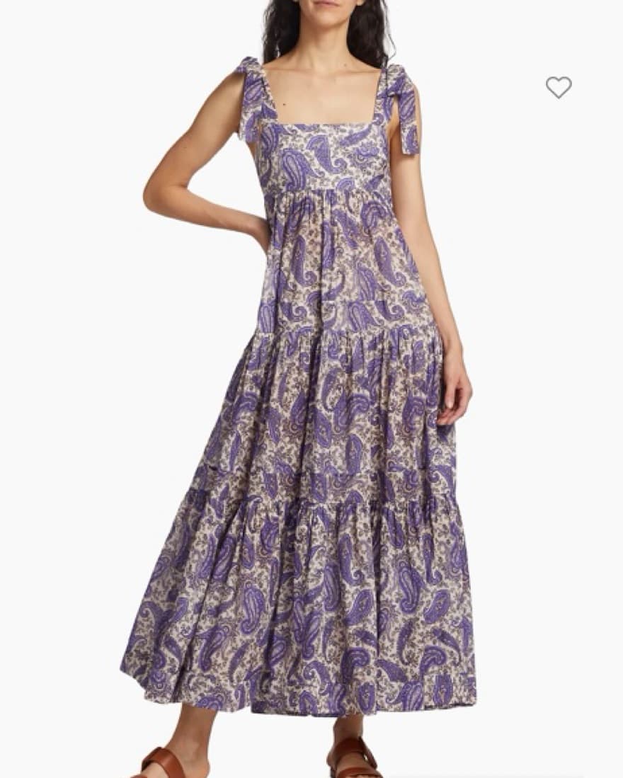 Zimmermann Paisley Maxi - Image 1