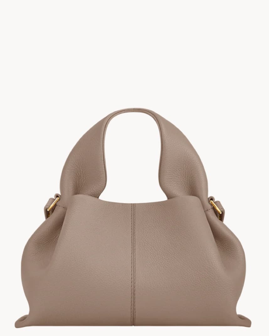 Numéro Neuf Mini - Textured Taupe - Image 1