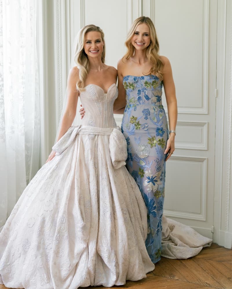 Bronx & Banco Dahlia Sequin Formal Gown - Image 3