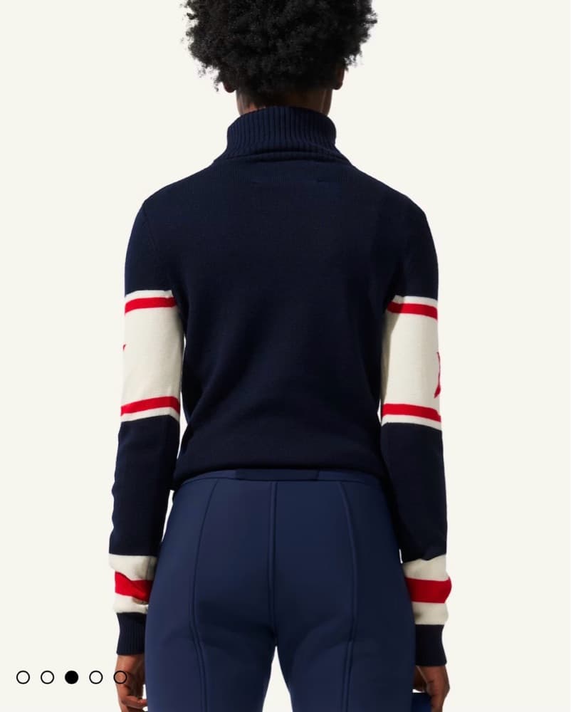 Perfect Moment Sweater  - Image 3