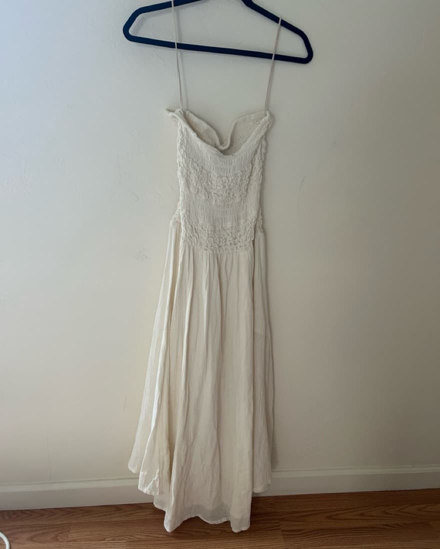 Free People Sparkling Moment Midi Dress - Image 5