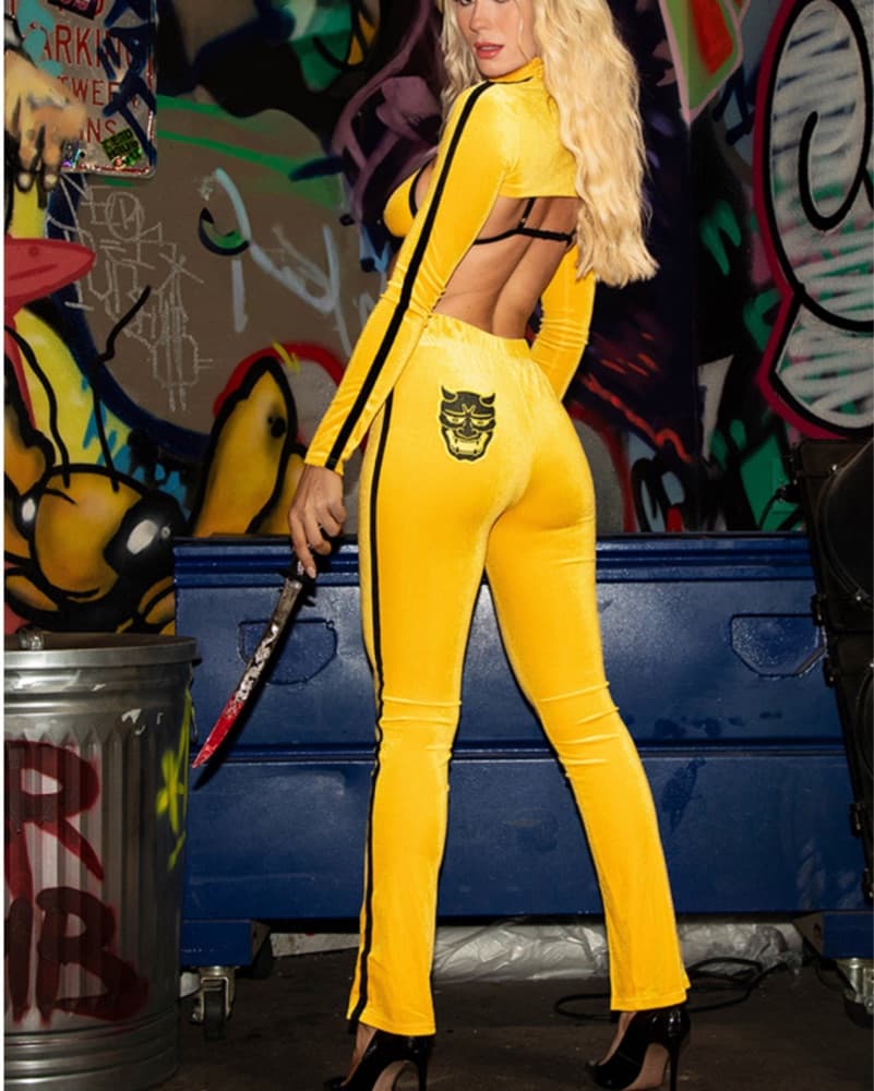 Kill Bill Costume - Image 2