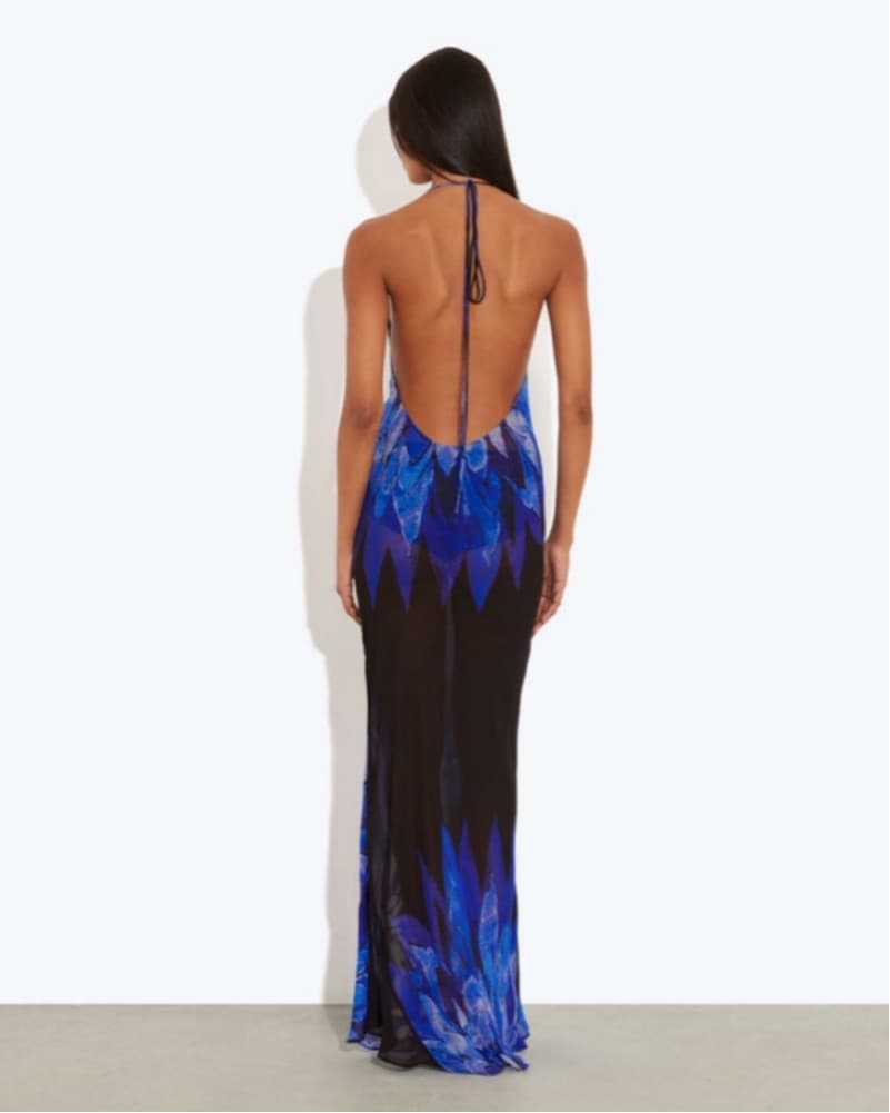 Rat And Boa Coralina Dress - Image 2