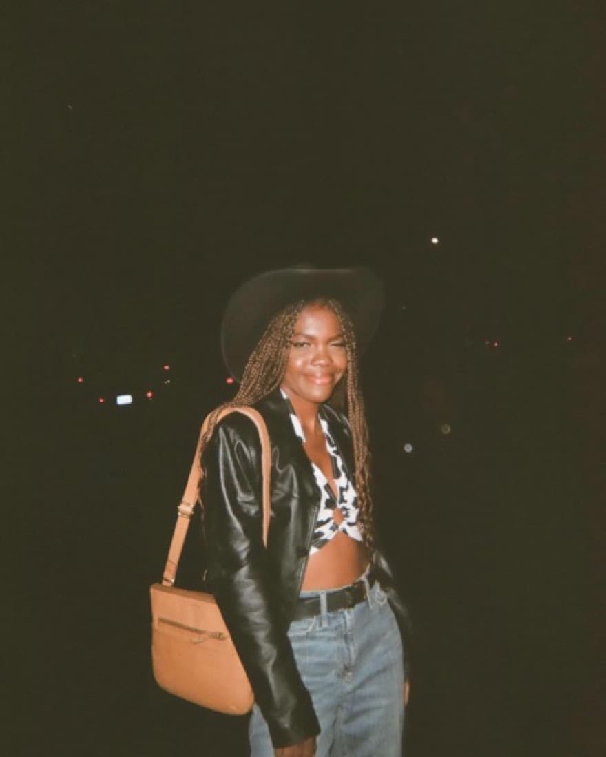 Cowgirl Costume - Image 1