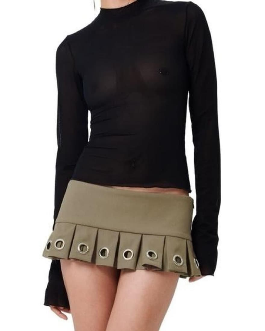 Fanci Club Mini Skirt - Image 1