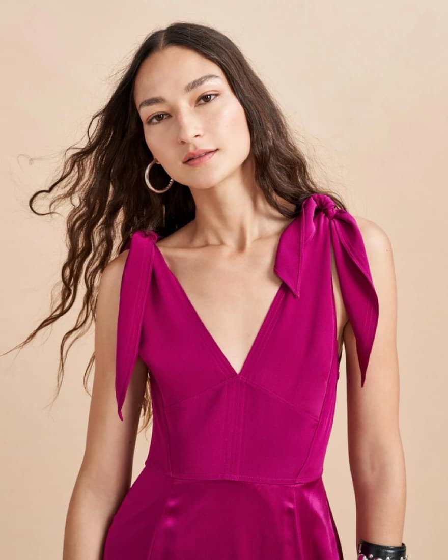 La Ligne Charlotte Dress - Image 3