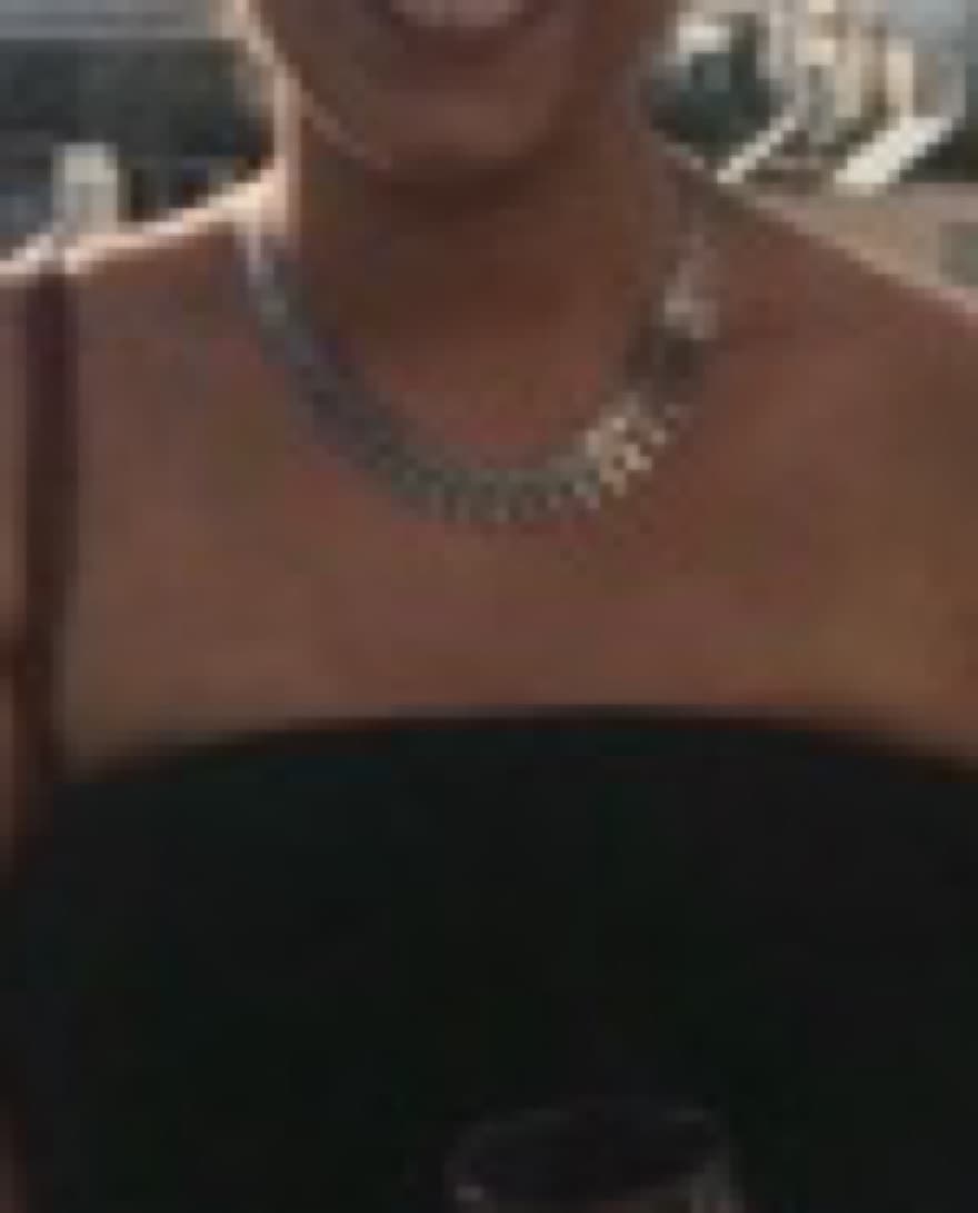 Metal Necklace - Image 3