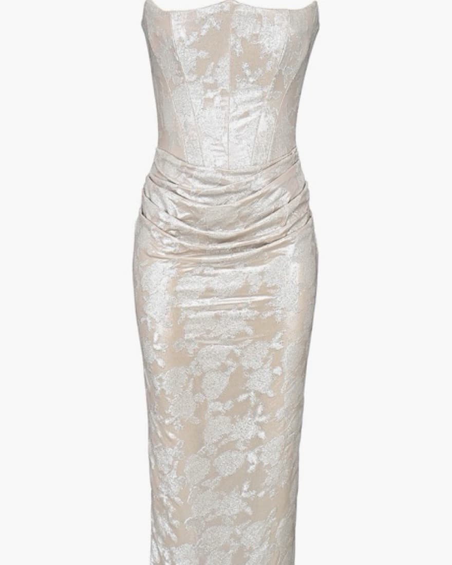 Elegant corset Dress - Image 3