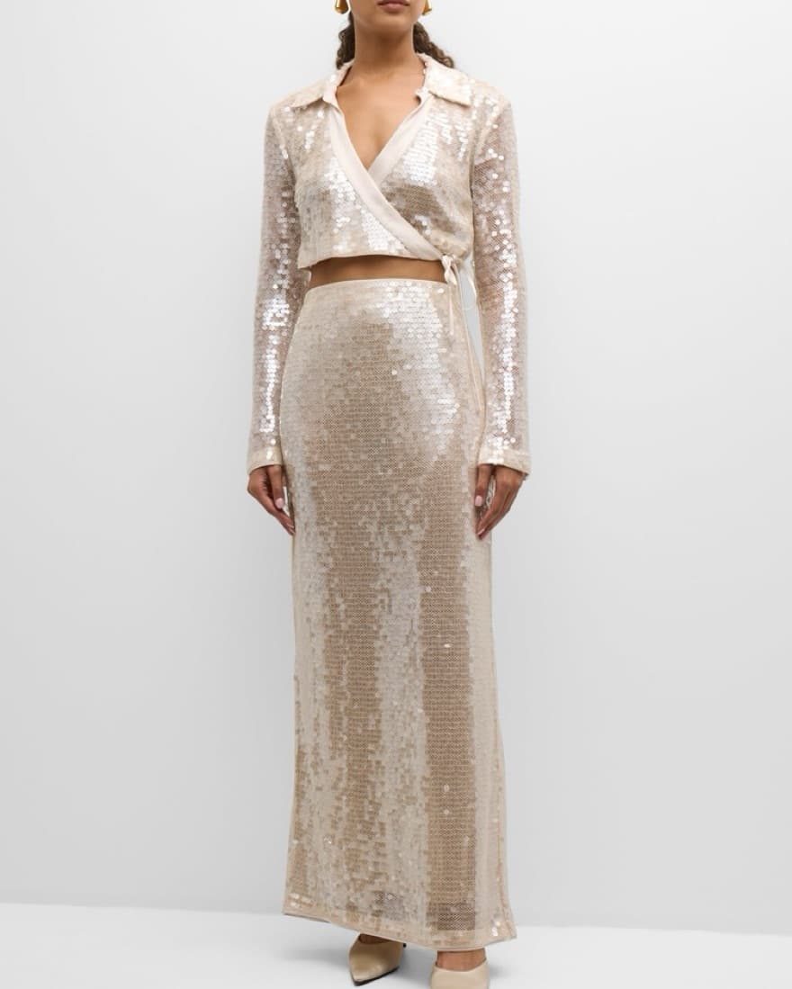 Simkhai Sequin Set - Image 1