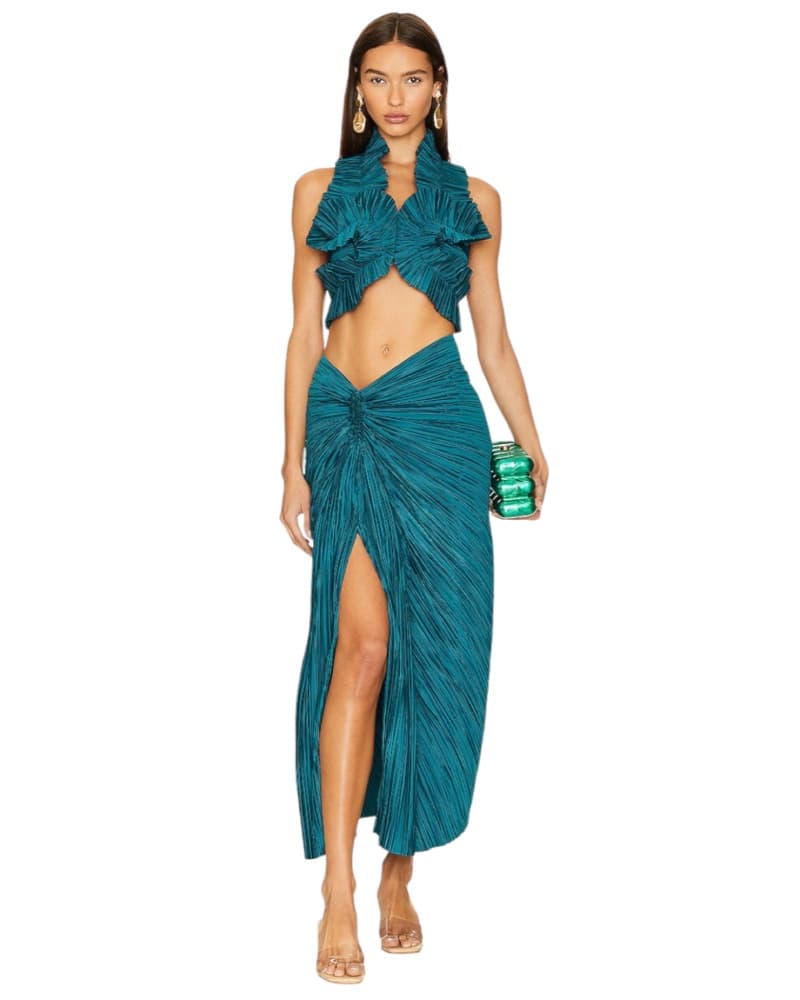Cult Gaia Adilia Top + Sonoma Skirt Set  - Image 1
