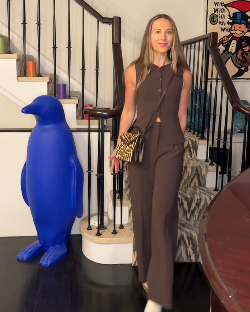 Aritzia 2 Piece Set - Image 1