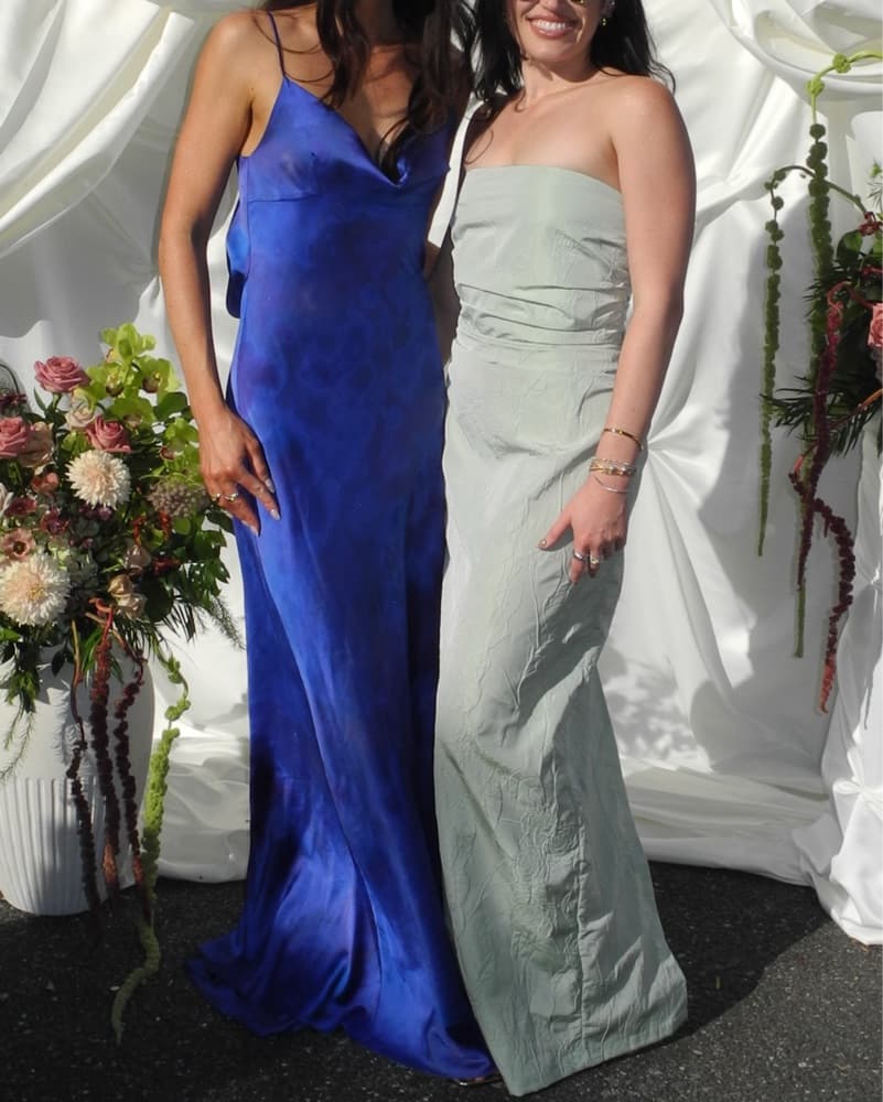 Bernadette Vera Strapless Jacquard Maxi - Image 5