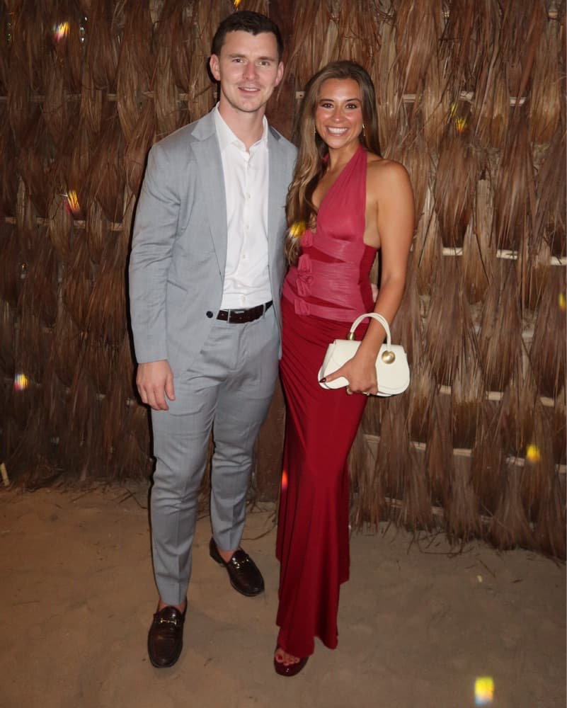 Maygel Coronel Villadiego Dress In Red - Image 2