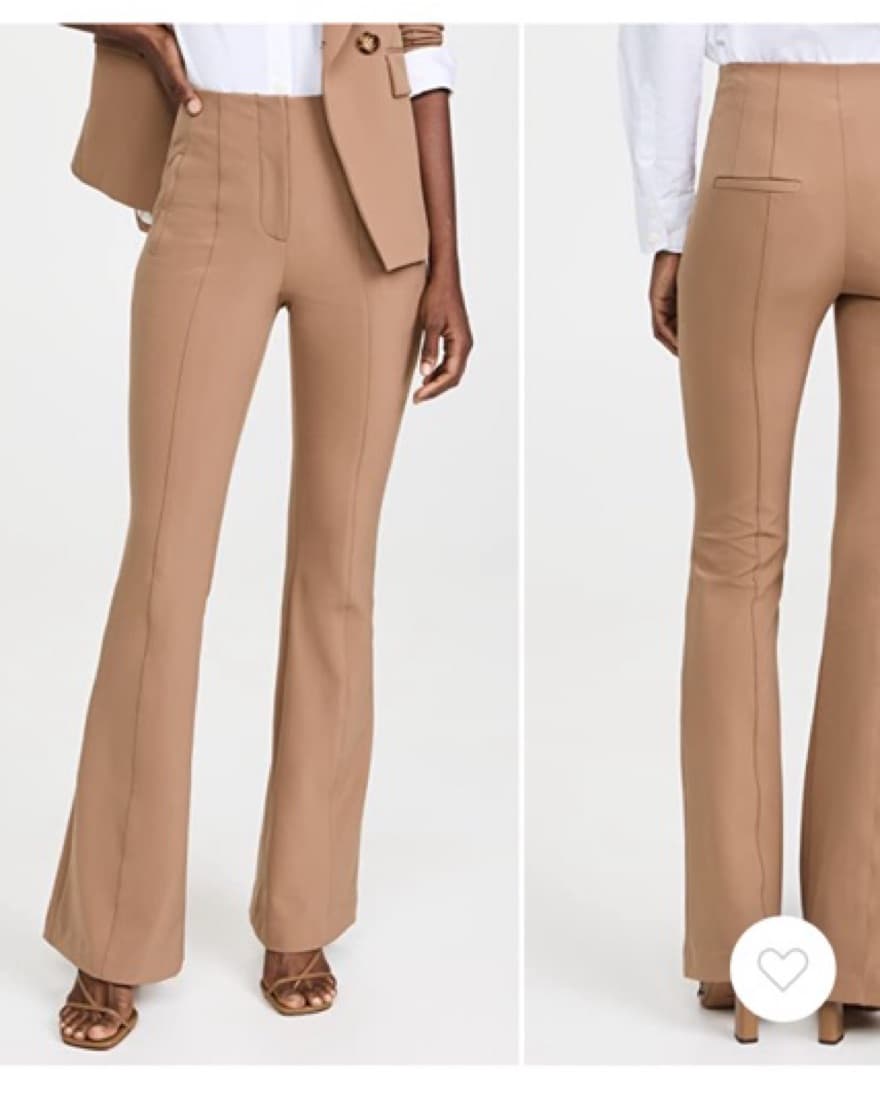 Veronica Beard Azariah Pants - Image 2