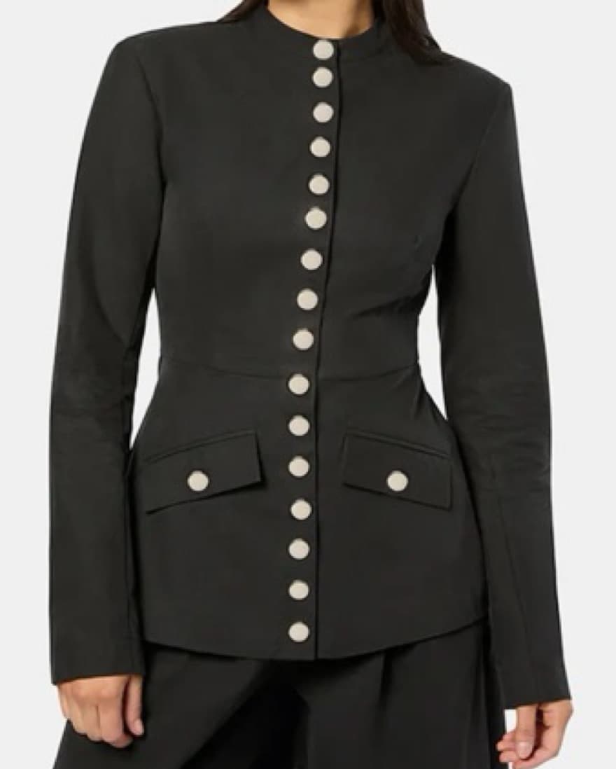 We Wore What Blazer  - Image 3