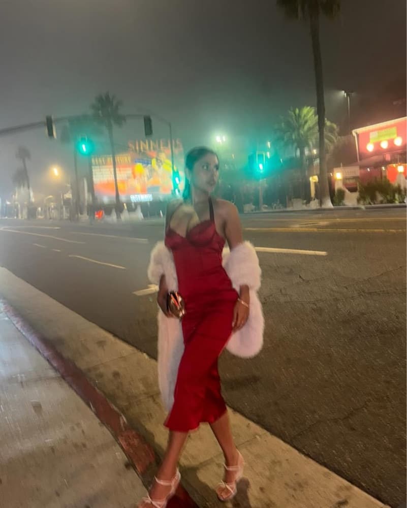 Oh Polly Elyra Midaxi Dress  - Image 2
