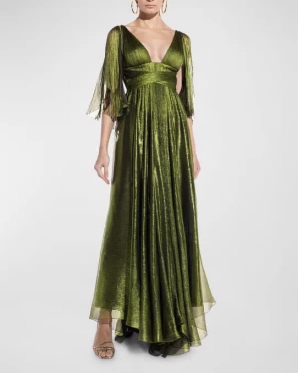Maria Lucia Hohan Ada Dress - Image 2