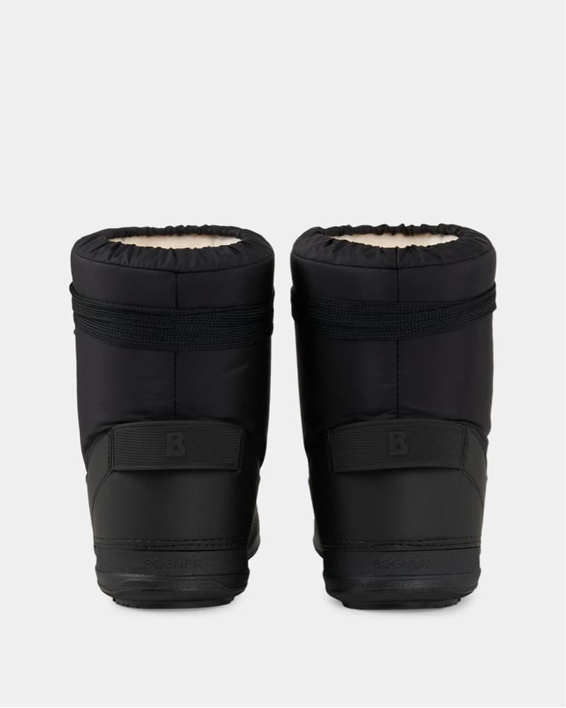 BOGNER La Plagne Snow Boots in Black - Image 4