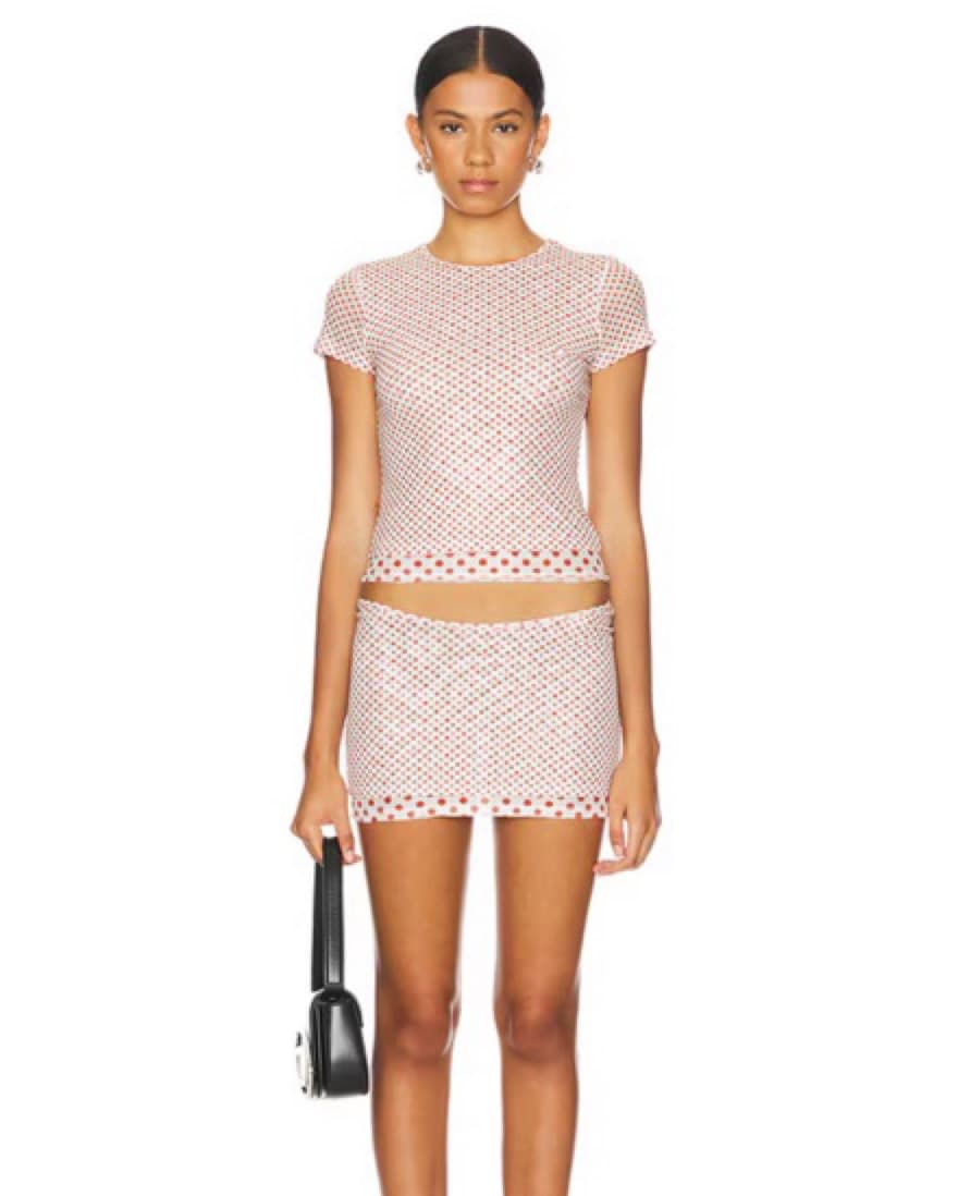 Miaou Polka Dot Set - Image 1