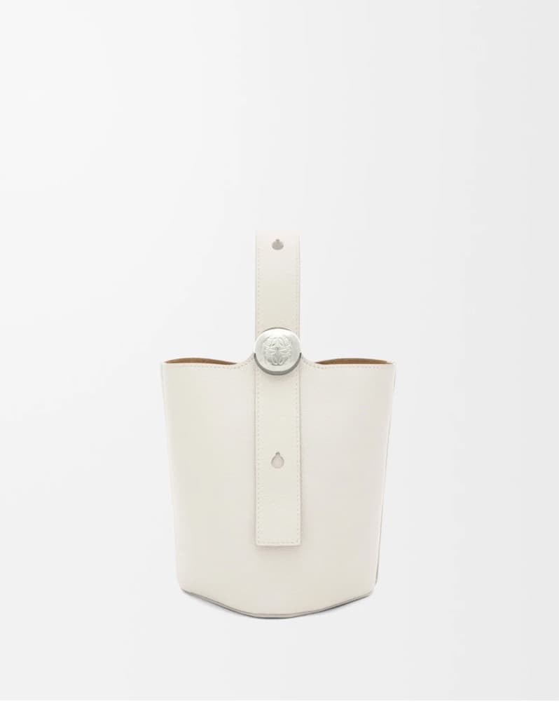 Mini Pebble Bucket Bag - Image 3