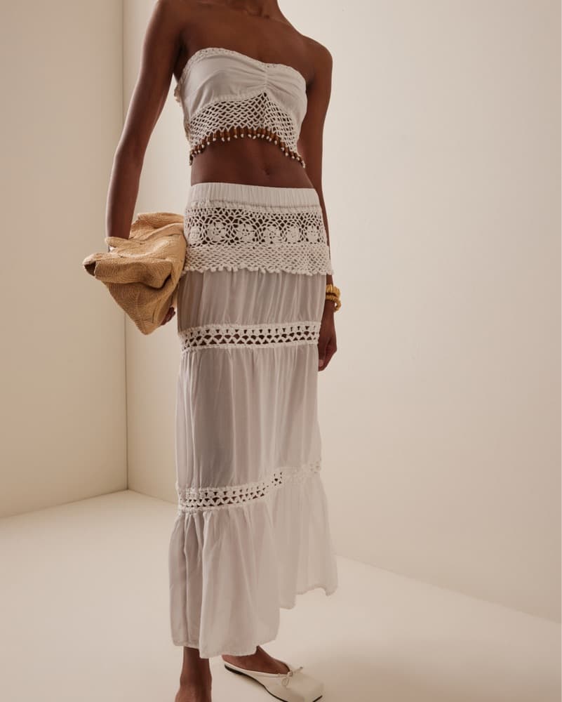 Akoia Swim Exclusive Riviera Embellished - Image 1