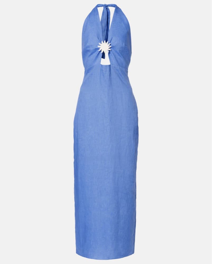 Cala De La Cruz Orly Dress - Image 1