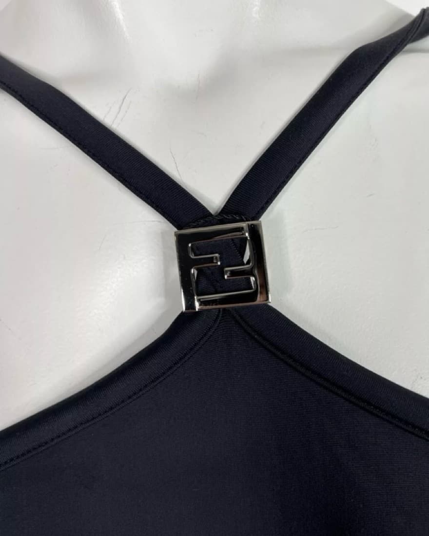 Vintage Fendi Bodysuit - Image 2