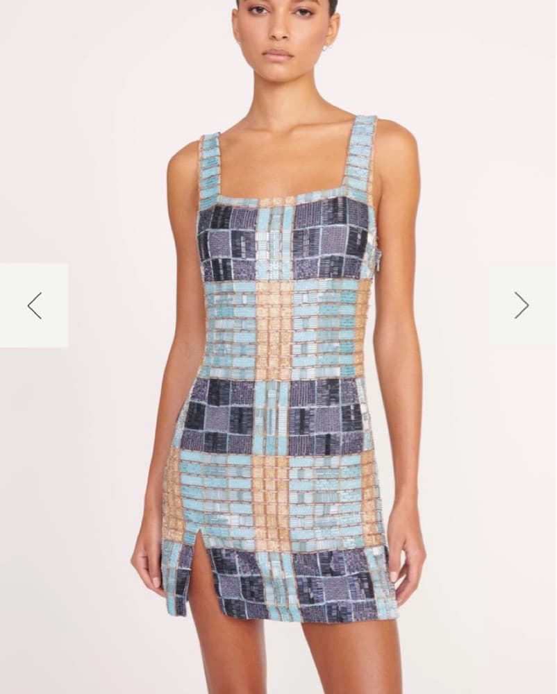 Staud Sable Dress - Never Worn  - Image 1