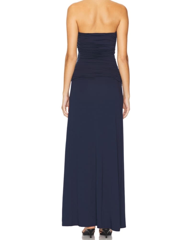 Posse Strapless Dress - Image 2