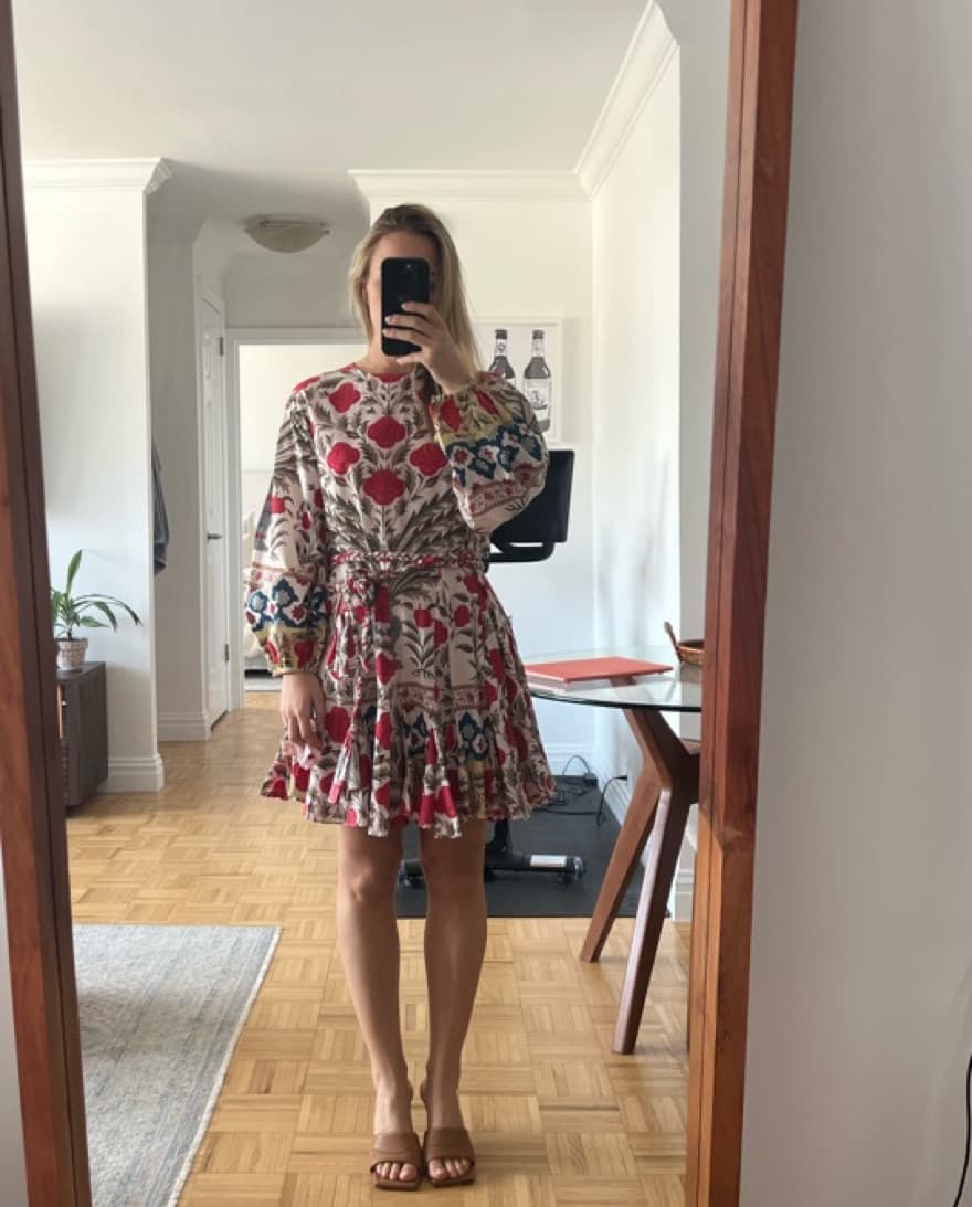Rhode Ella Dress - Image 1