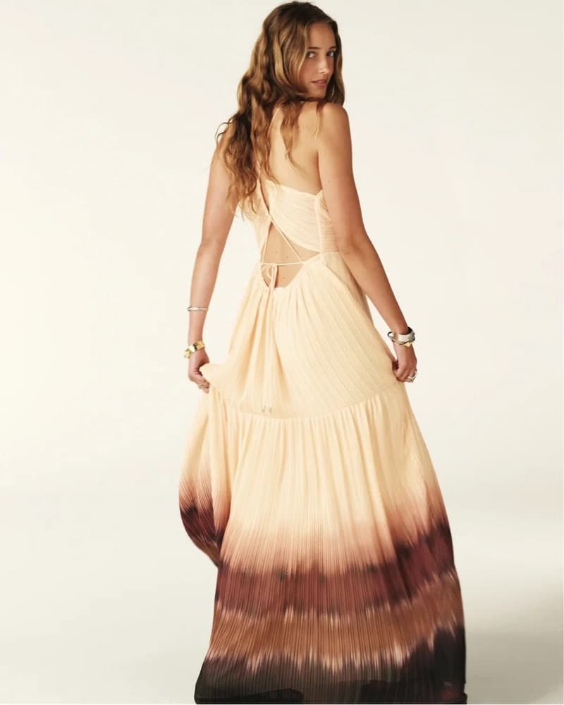 Ba&sh Ombré Maxi Dress - Image 2