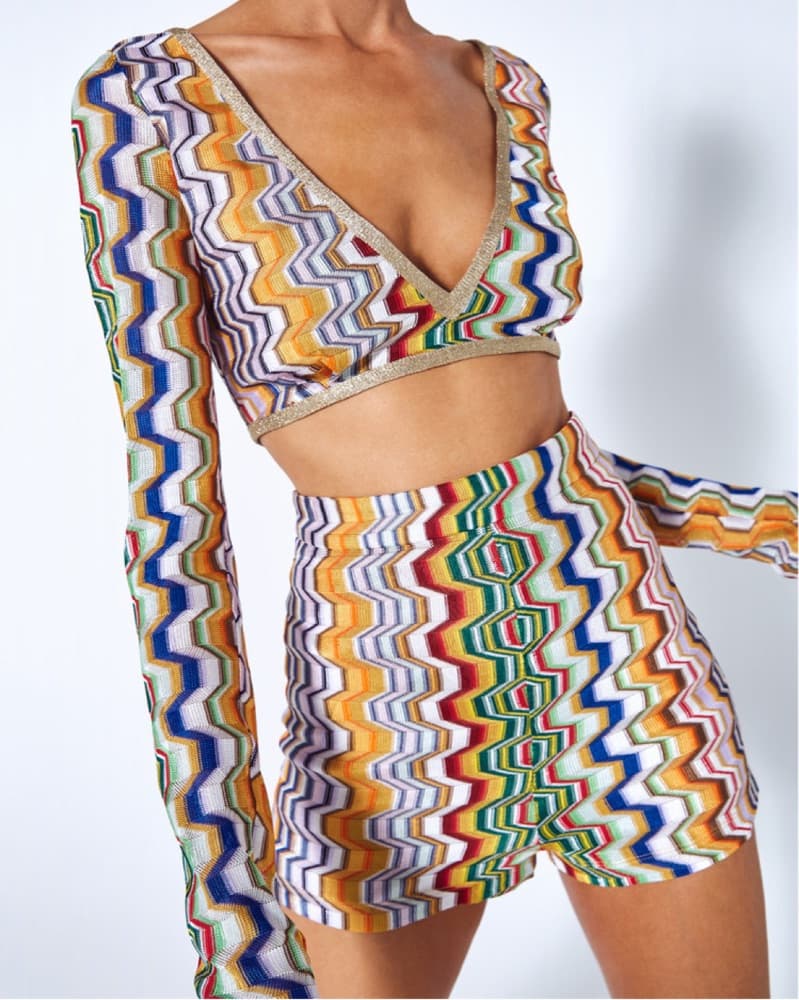 Alexis Two piece summer Set  - Image 1