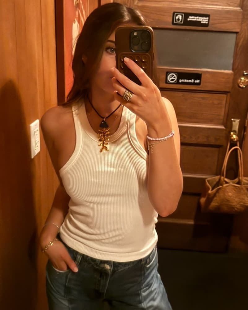 Eliou Bone Necklace  - Image 2